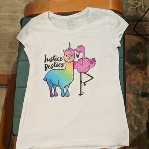 Justice Besties shirt